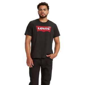 Levis® Big Tall Graphic Tee Men black Shirts